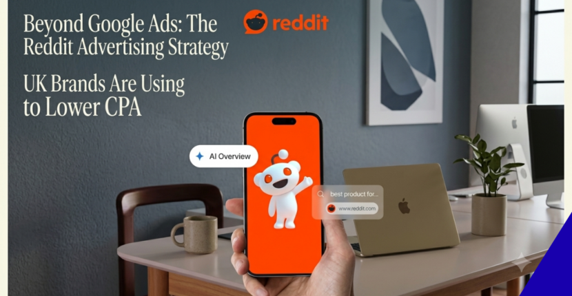 how UK are using reddit advertising to lower CPA