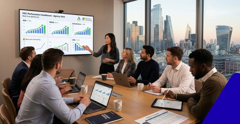 How to Choose a PPC Advertising Agency That Actually Scales Revenue