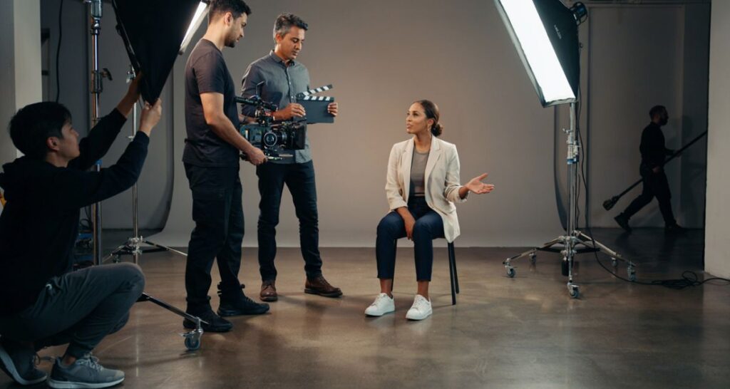 video production company london 