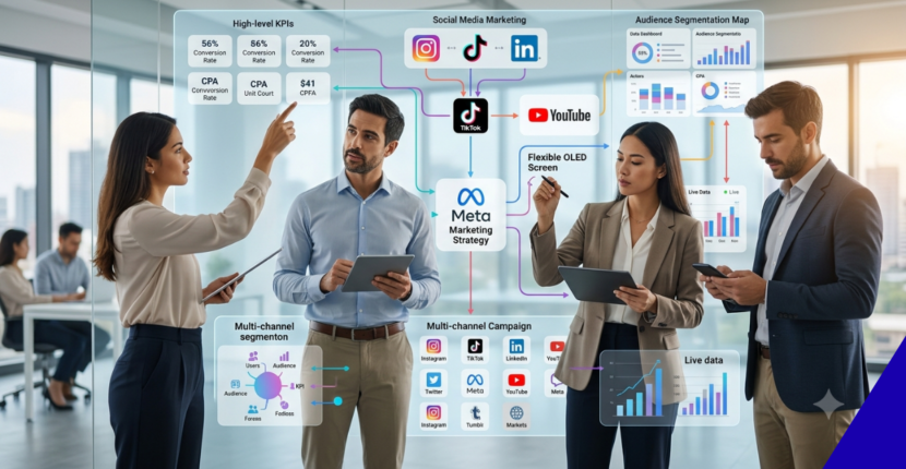 social media marketing company