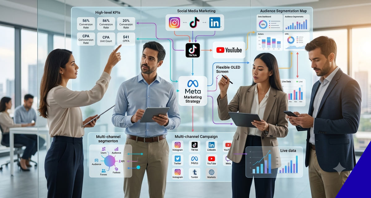 social media marketing company