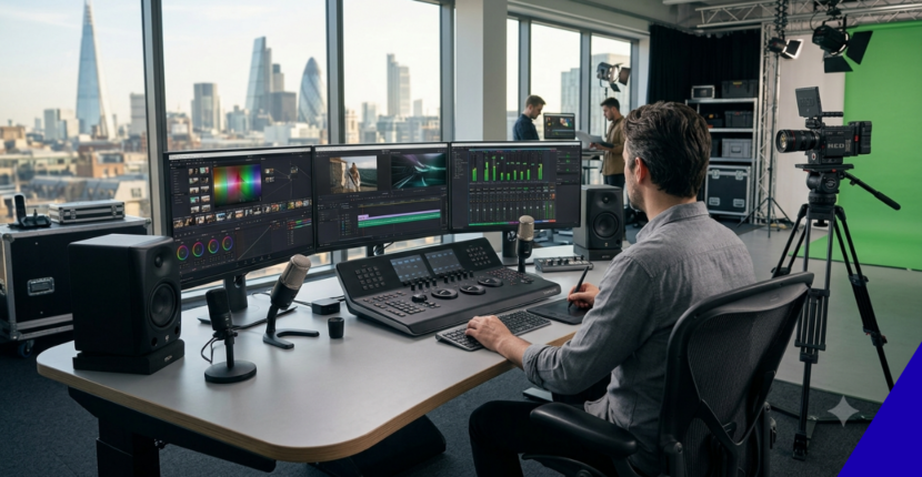 video production with AI