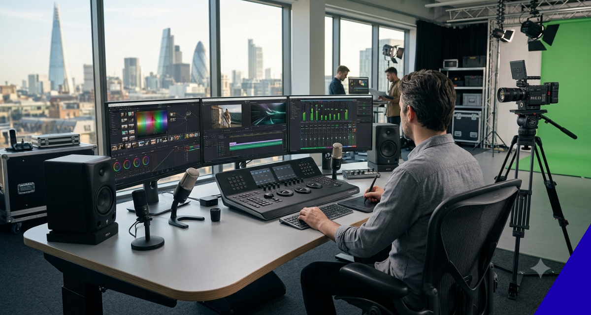 video production with AI